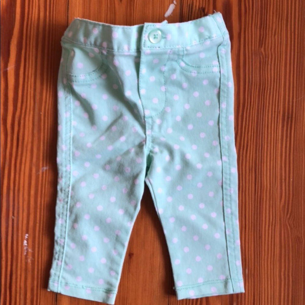 Baby girl pants
